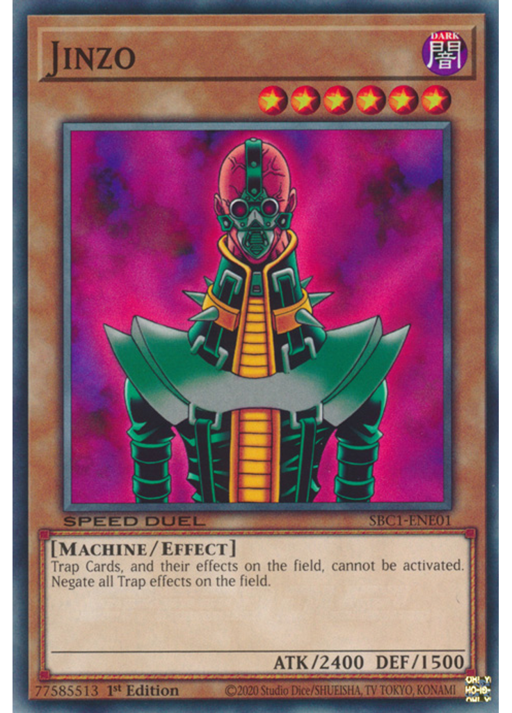 Jinzo