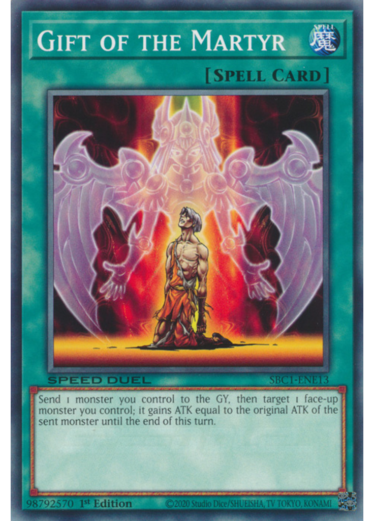 Gift of the Martyr