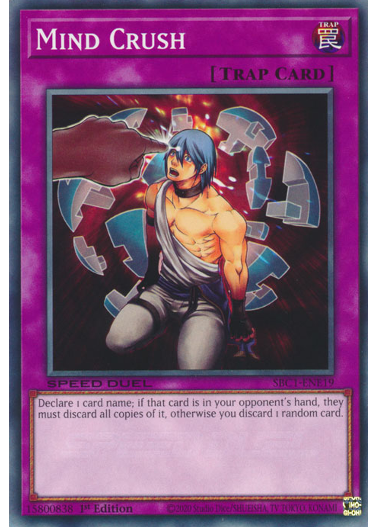 Mind Crush