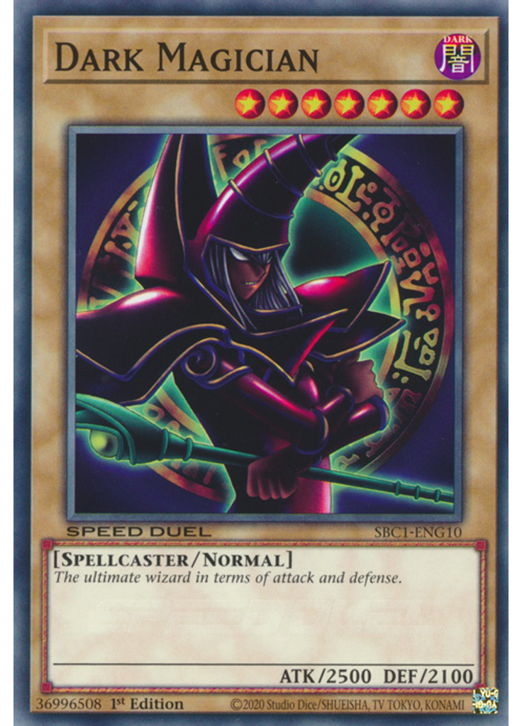 Dark Magician