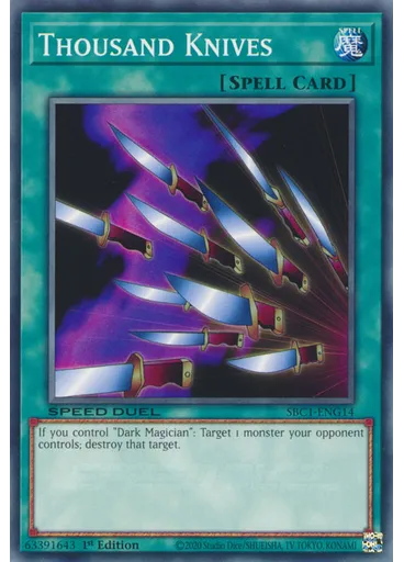 Thousand Knives
