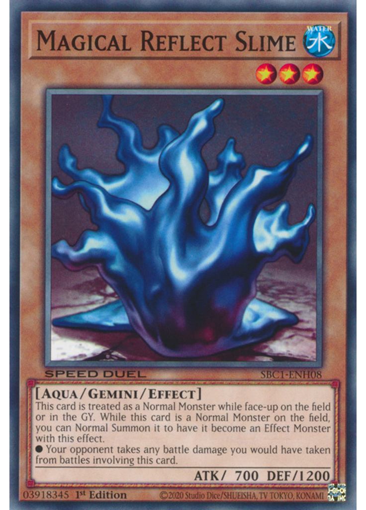 Magical Reflect Slime
