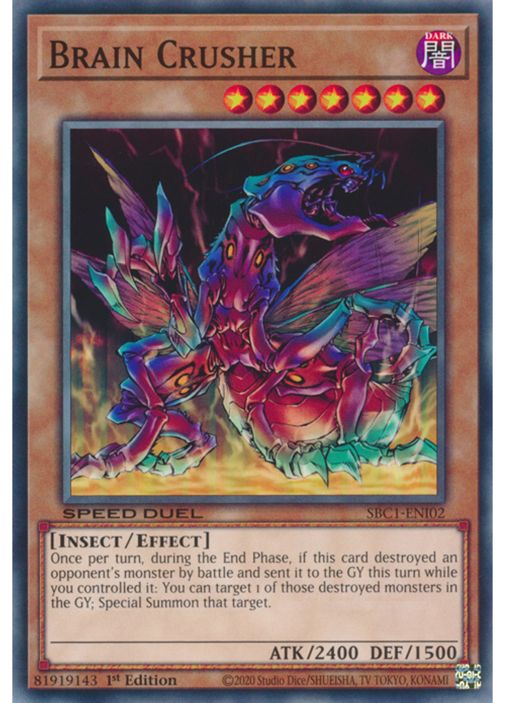 Brain Crusher