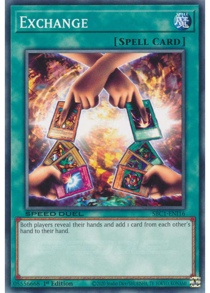 Exchange