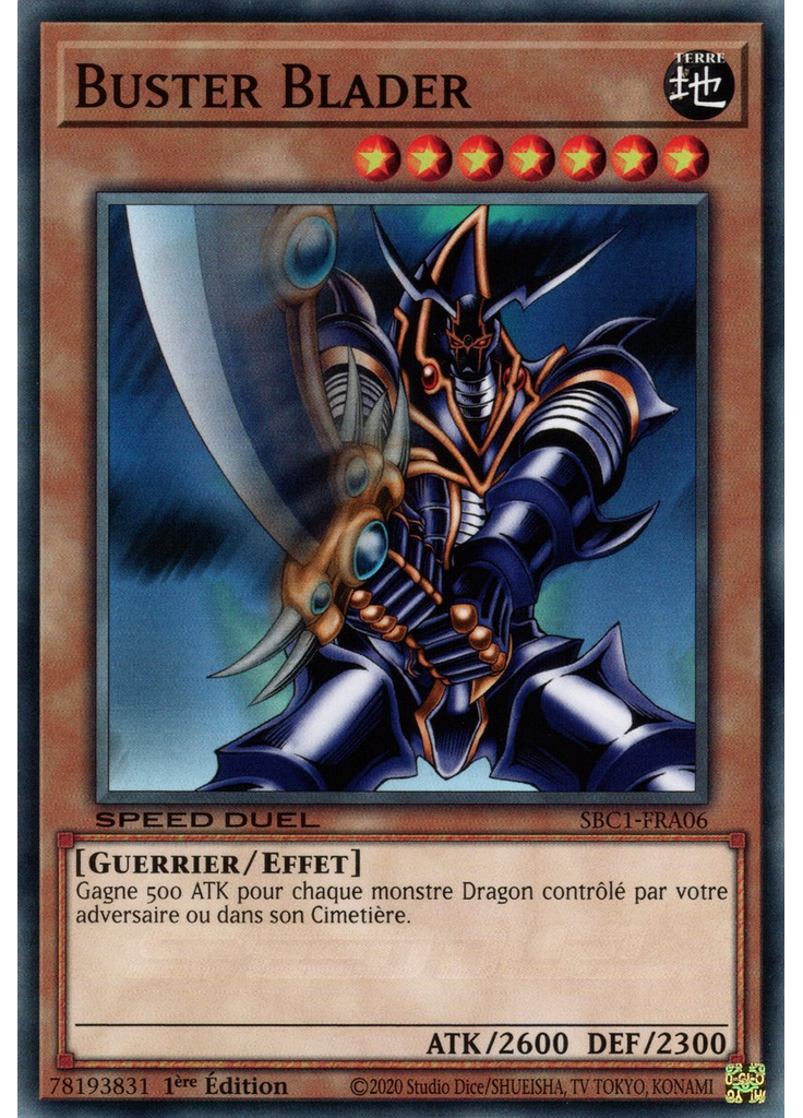 Buster Blader