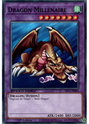Dragon Millénaire