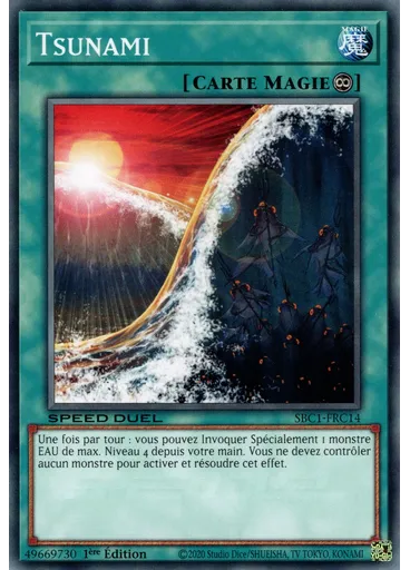 Tsunami