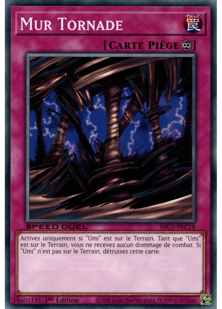 Mur Tornade