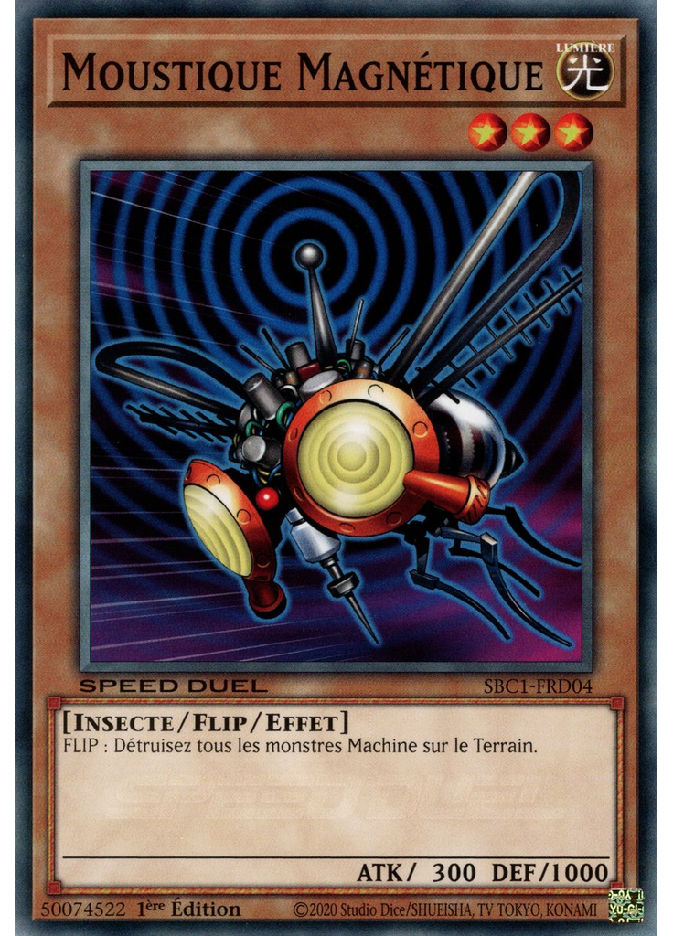 Moustique Magnétique