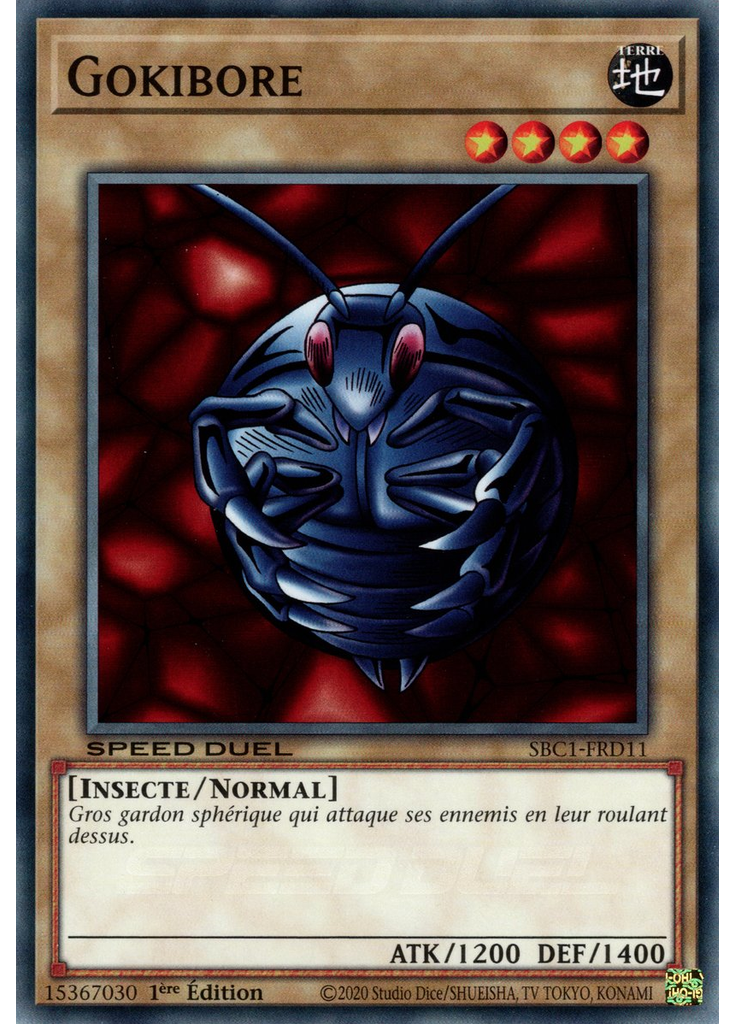 Gokibore