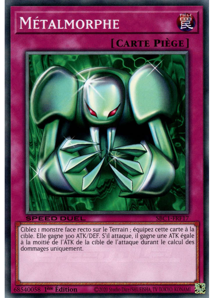 Métalmorphe