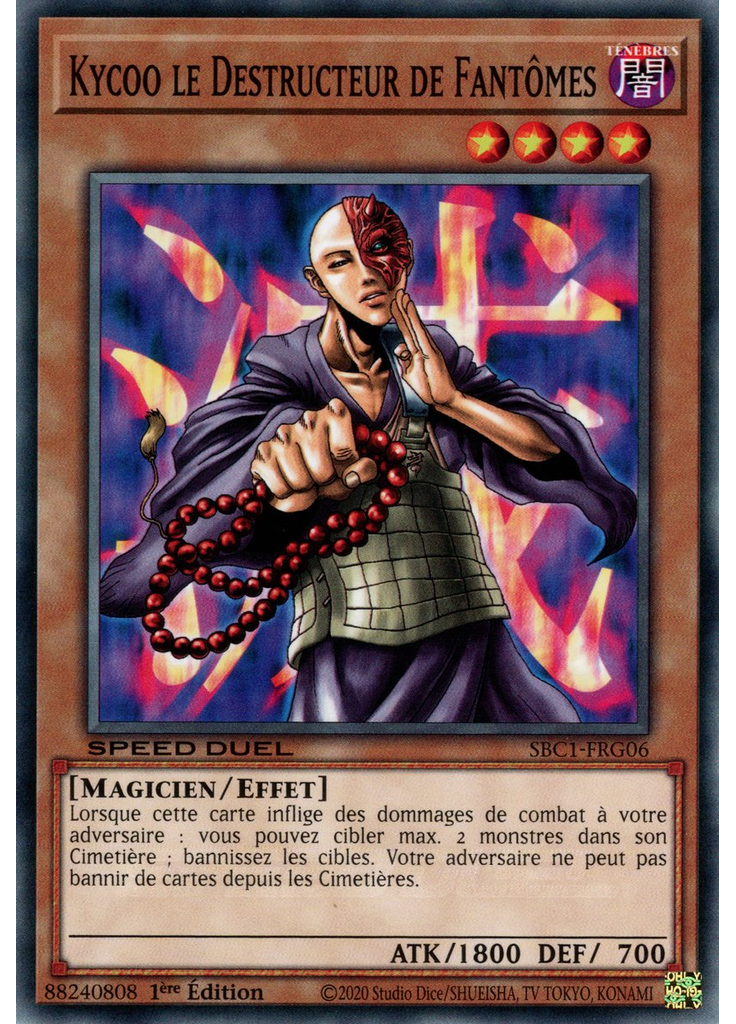 Kycoo le Destructeur de Fantômes
