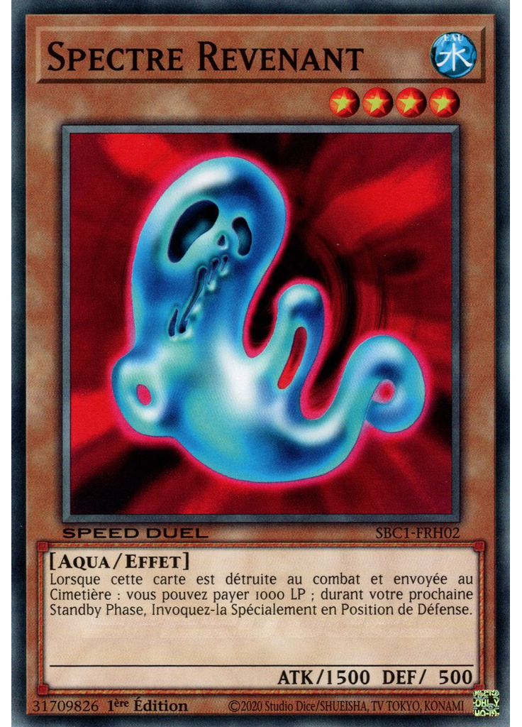 Spectre Revenant
