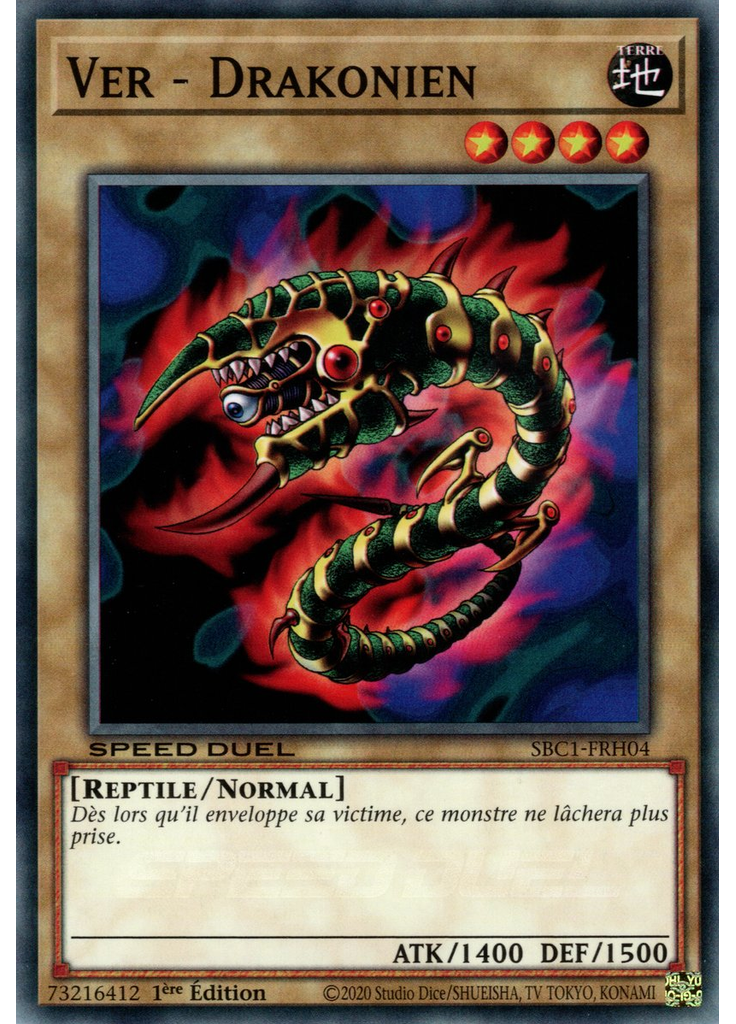 Ver - Drakonien