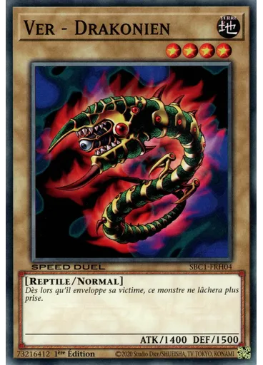 Ver - Drakonien