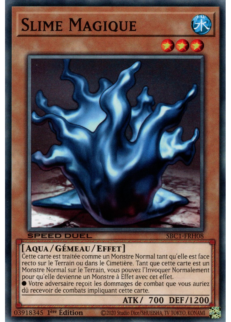 Slime Magique