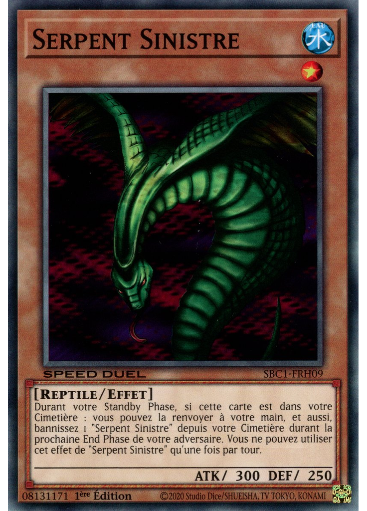 Serpent Sinistre