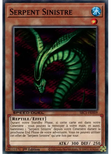 Serpent Sinistre