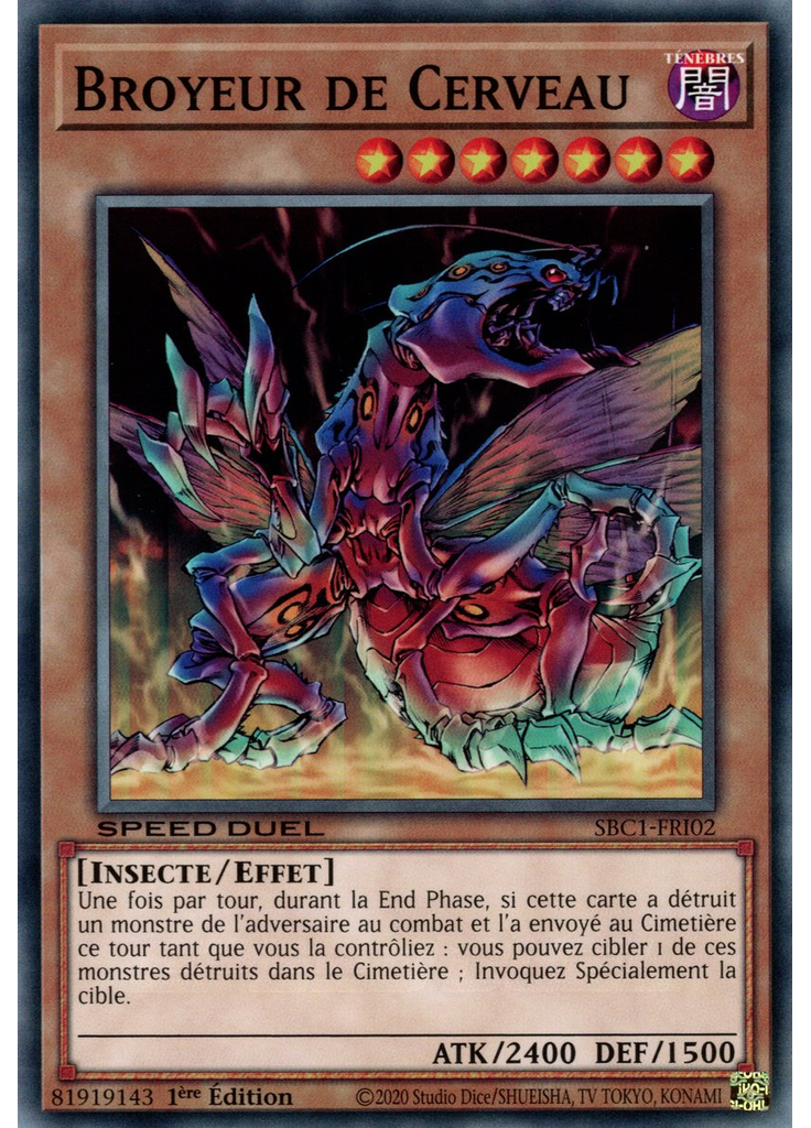 Broyeur de Cerveau