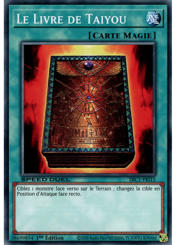 Le Livre de Taiyou
