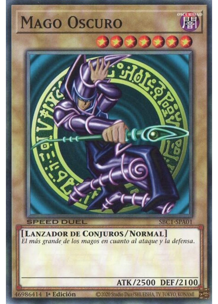 Mago Oscuro