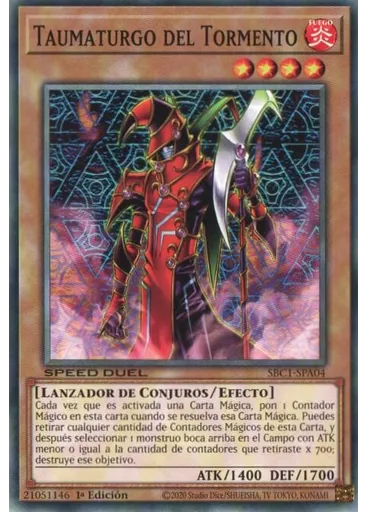 Taumaturgo del Tormento