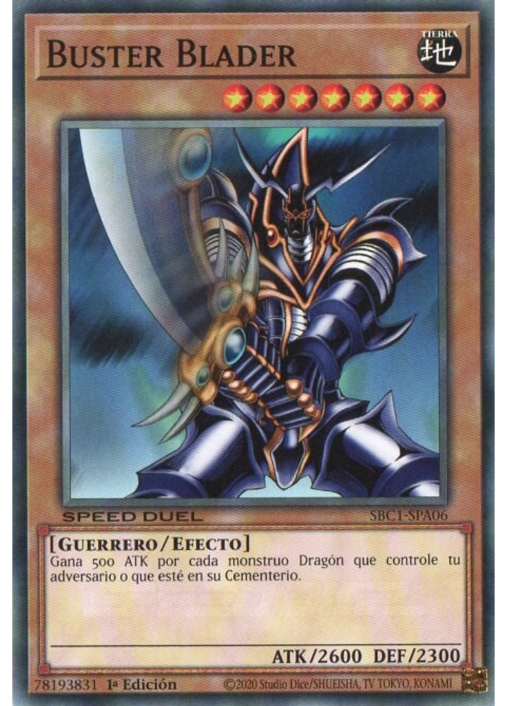 Buster Blader