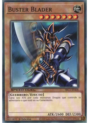 Buster Blader