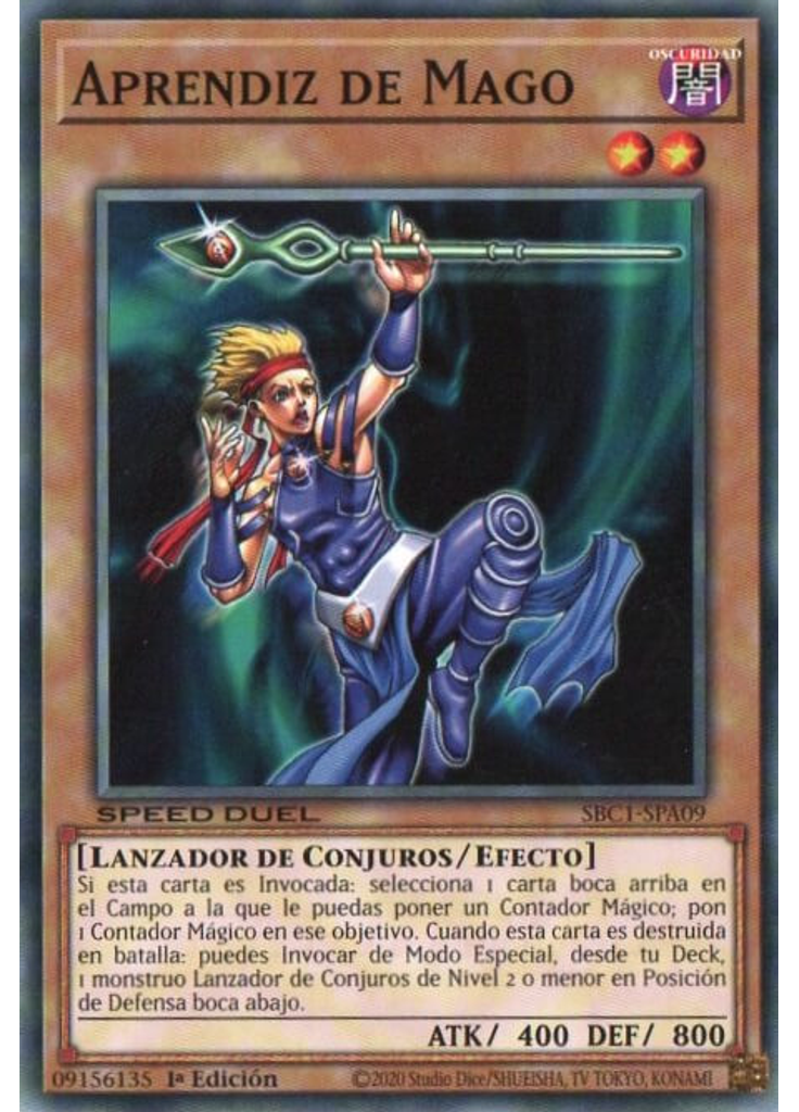 Aprendiz de Mago