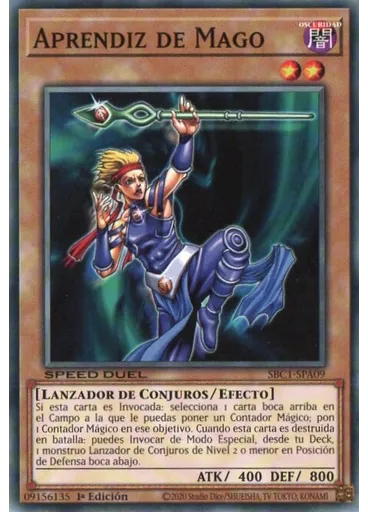 Aprendiz de Mago