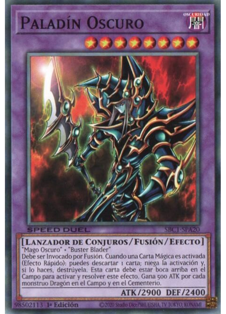 Paladín Oscuro