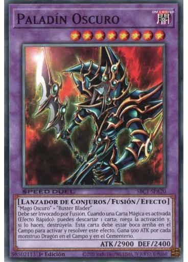 Paladín Oscuro