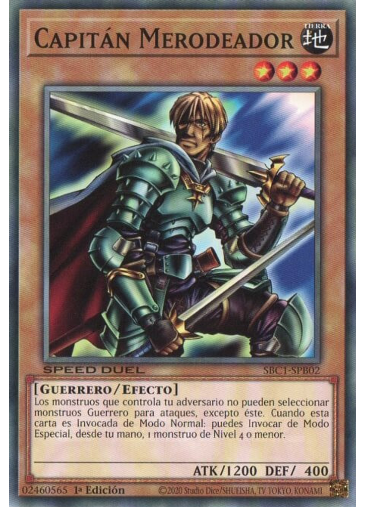 Capitán Merodeador
