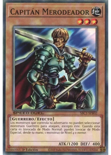 Capitán Merodeador
