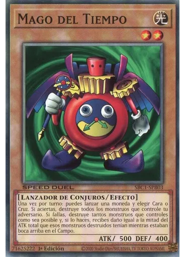Mago del Tiempo
