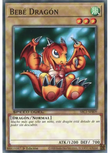 Bebé Dragón