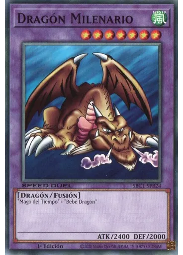 Dragón Milenario