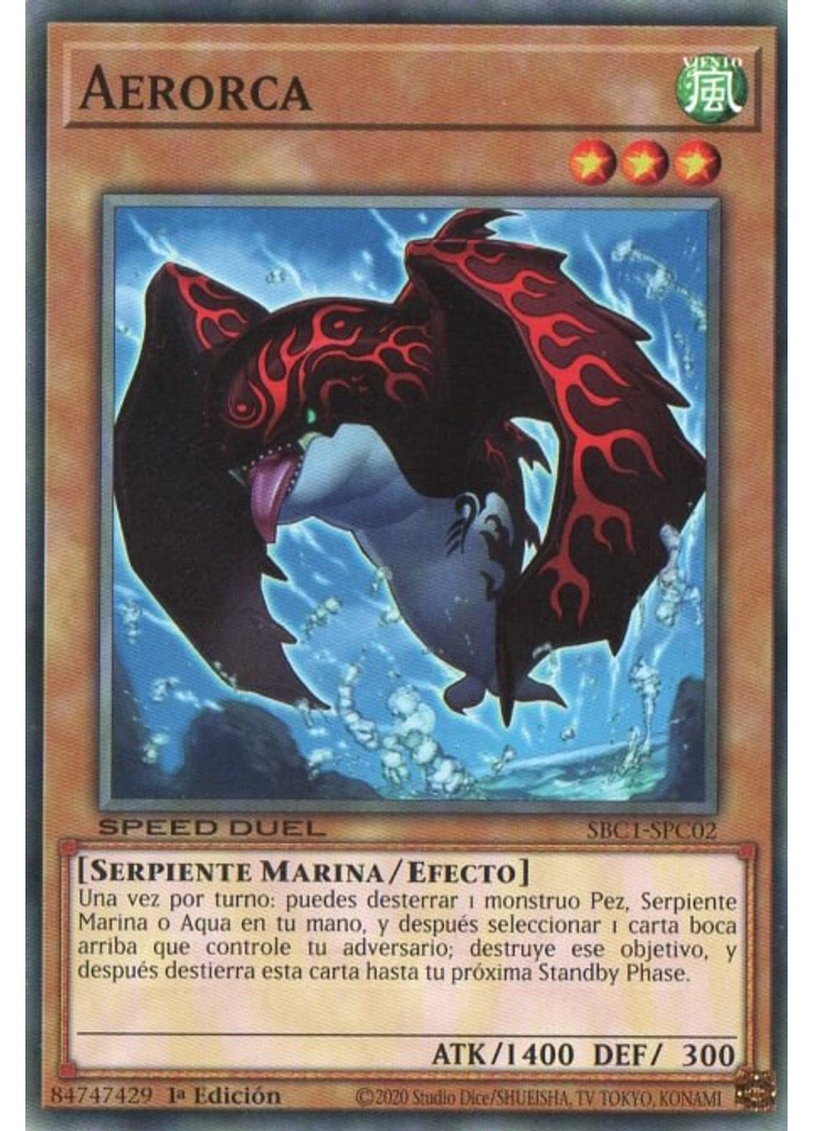 Aerorca