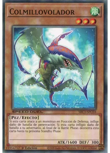 Colmillovolador