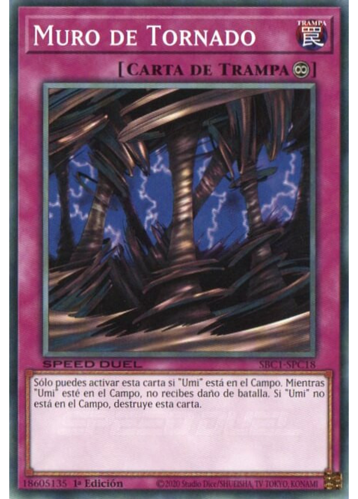 Muro de Tornado