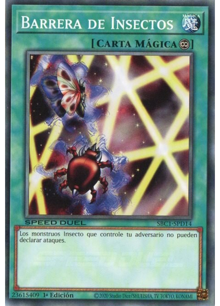 Barrera de Insectos