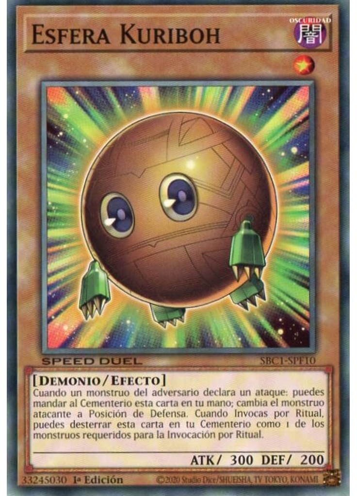 Esfera Kuriboh