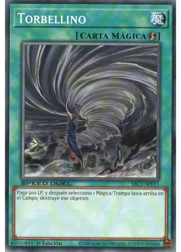 Torbellino