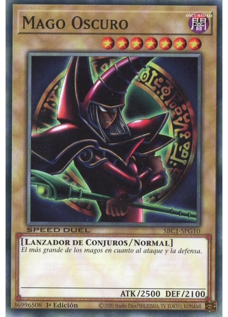 Mago Oscuro