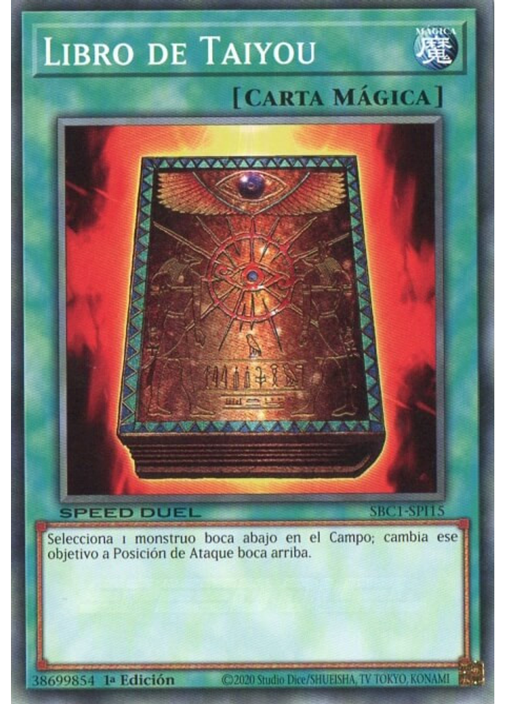 Libro de Taiyou