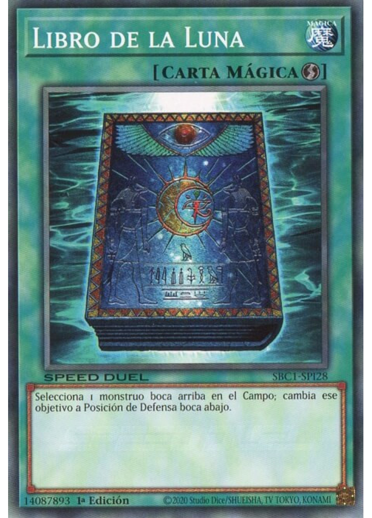 Libro de la Luna