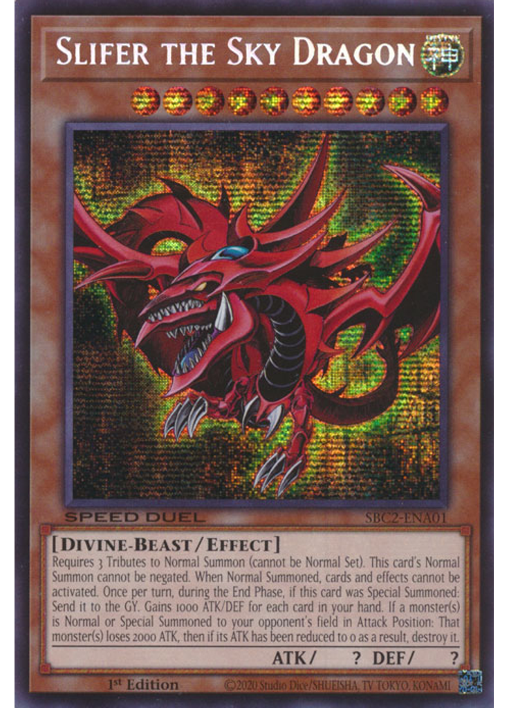 Slifer the Sky Dragon