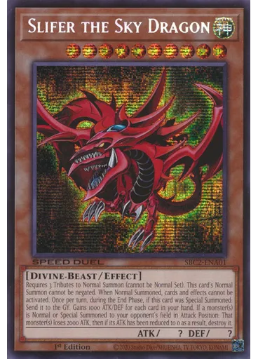 Slifer the Sky Dragon