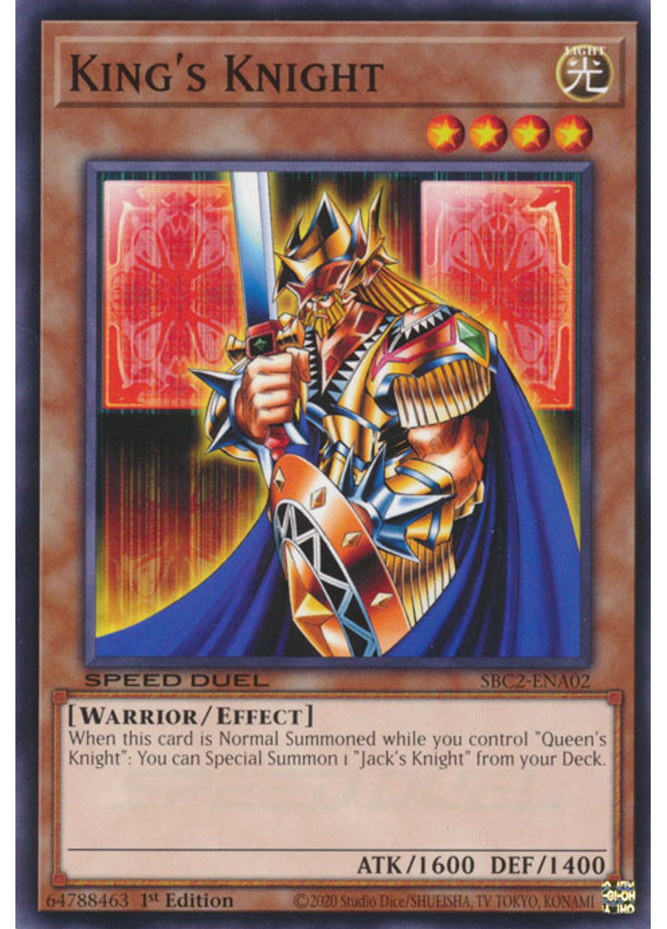 King's Knight