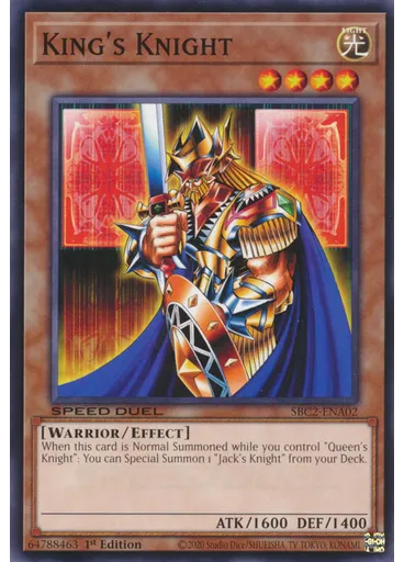 King's Knight